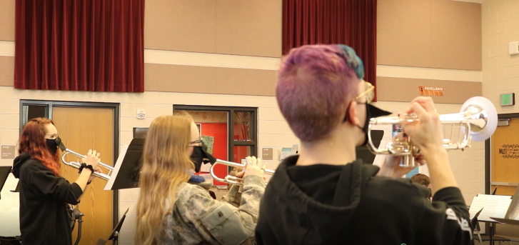 How Band is Navigating Playing Instruments
