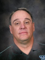 New football head coach Joe Johnson, photo courtesy of the ThunderRidge High school website