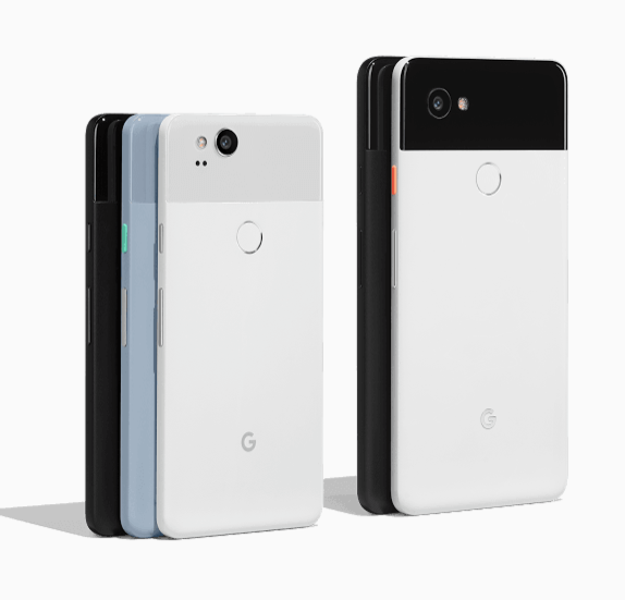 This is the Google Pixel 2, the newest addition to the Google Pixel line up. This phone will be raising eyebrows when it comes to picking a new phone.
