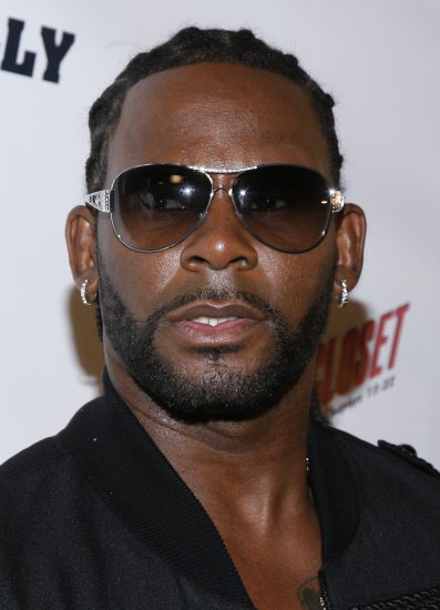 R. Kelly pictured during the New York premiere of Trapped In The Closet Chapters 13-22  held at the IFC on Waverly on August 15, 2007 in New York City. 

© RD/Leon / Retna Digital