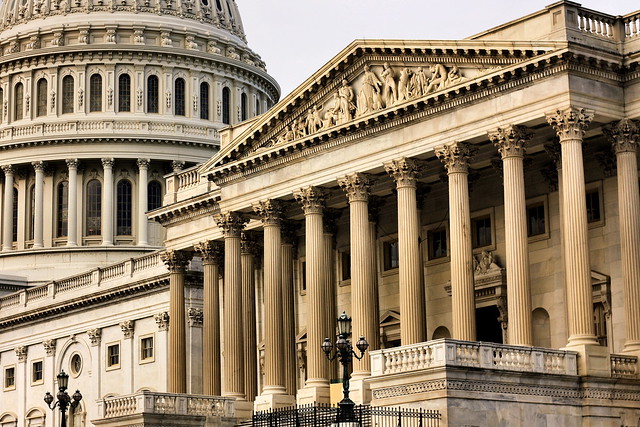 The iconic U.S Capitol has long been a symbol of democracy both in the U.S and other countries, but autocracy endangers the values this building represents.