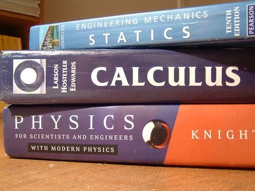 Stats, Calculus, and Physics are just three examples of exams students will take this spring.