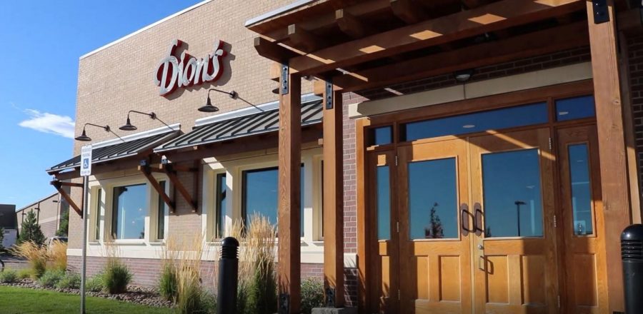 Enjoy Your Lunch at Dion’s
