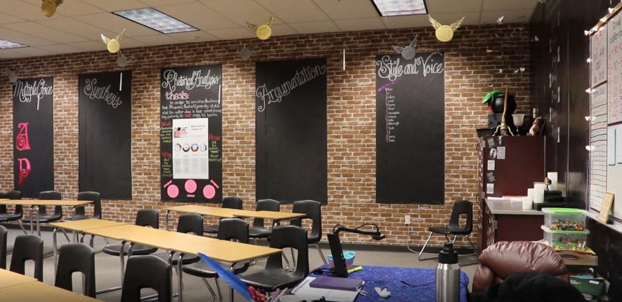 The Wizarding World of Ms. Ayers