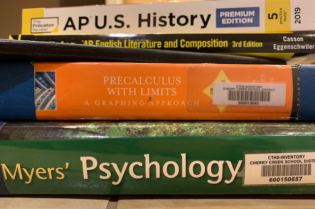 When finals set in, students often try to cram everything the teacher has given them. Its asking us to remember everything since the first day, Triston Deal (12) said. 