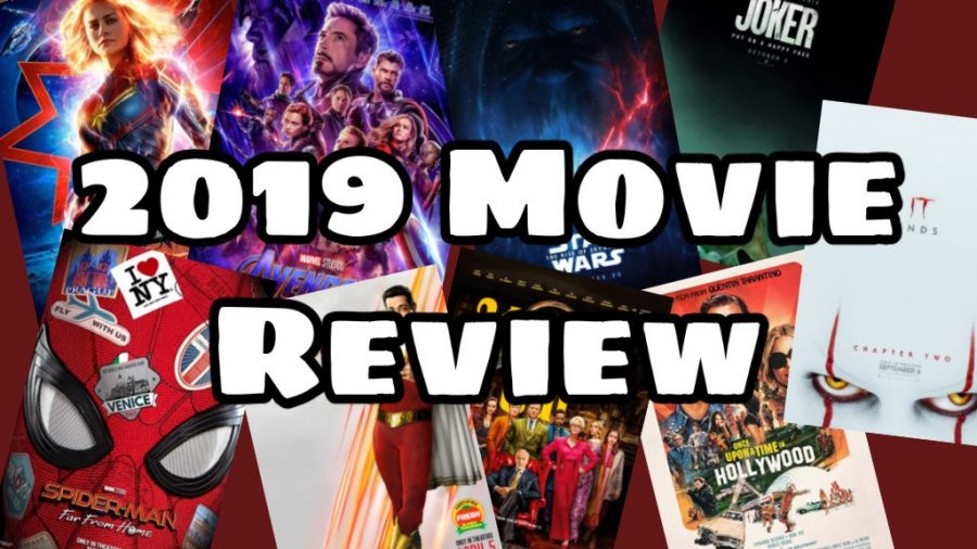 OP/ED: 2019 Movie Review
