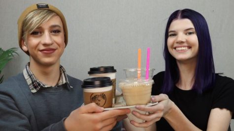 OP/ED: Coffee Shop Review