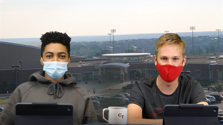 CT Announcements: Week of 9-22