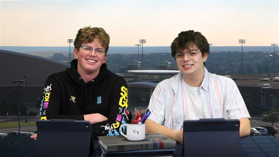 CTHS News Show #3: February 16th