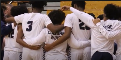 Team culture is the name of the game for Boys Basketball