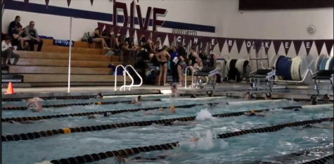 CT Girls Swim and Dive Makes a Splash