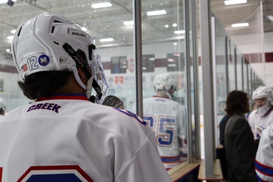 Varsity hockey player Maxamillion Tauoa shoots for a bright future