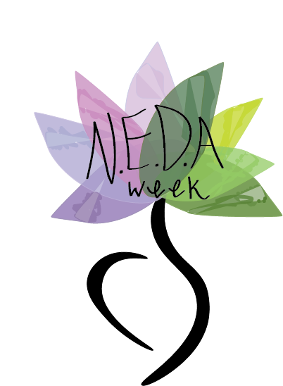 NEDA week and Eating Disorder awareness