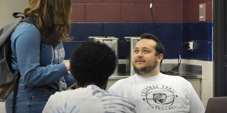 Ryan Hookes contribution to Athletic Training