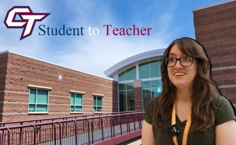 Ms. Jones: Student to Teacher