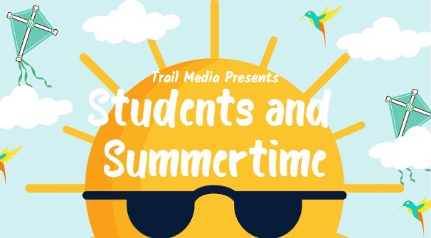 Students Share Their Plans for Summer Break