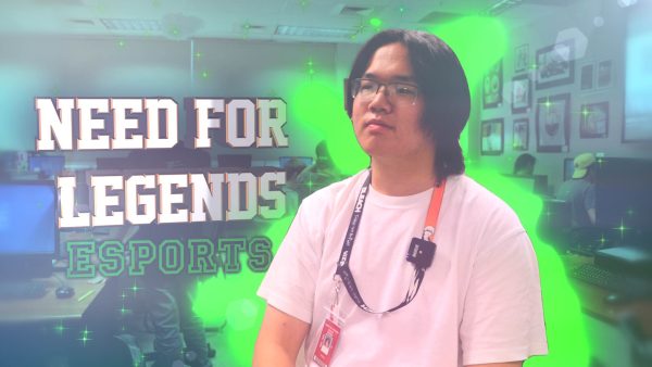 Need for Legends: Esports rebuild