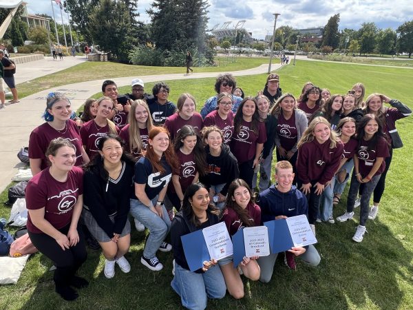 Trail Media earns recognition at State Journalism Day