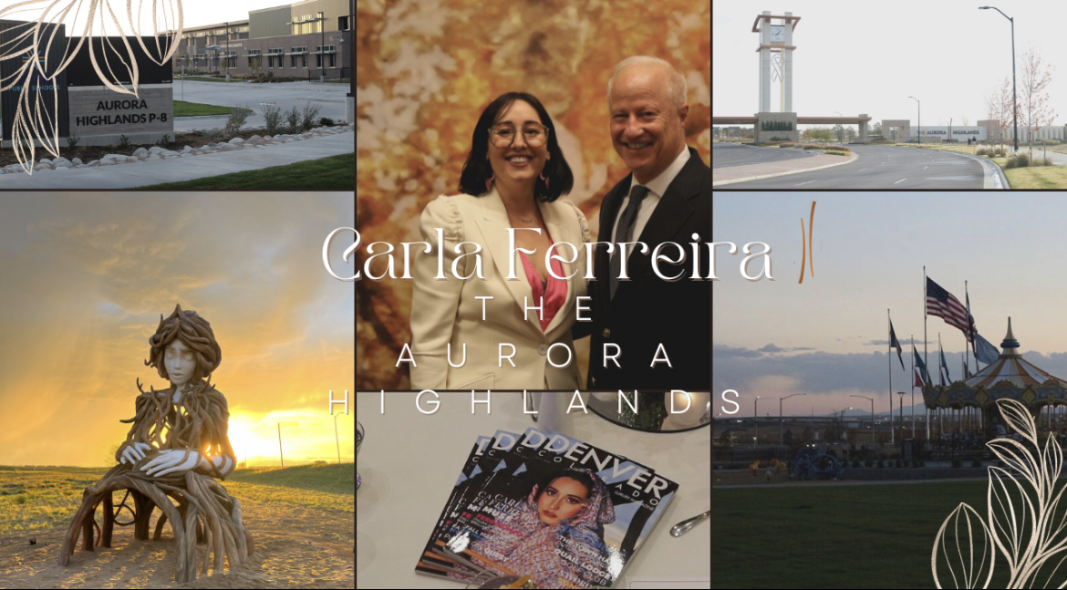 Carla Ferreira: Pioneering the Future with Aurora Highlands