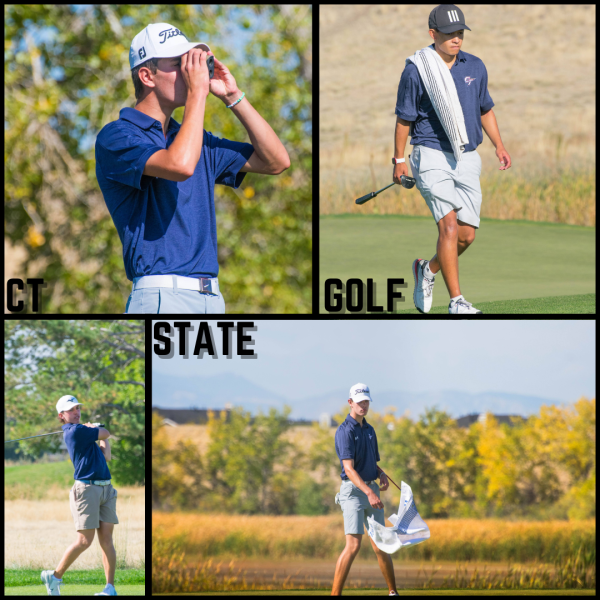 Ct Golf State: A look at the Players