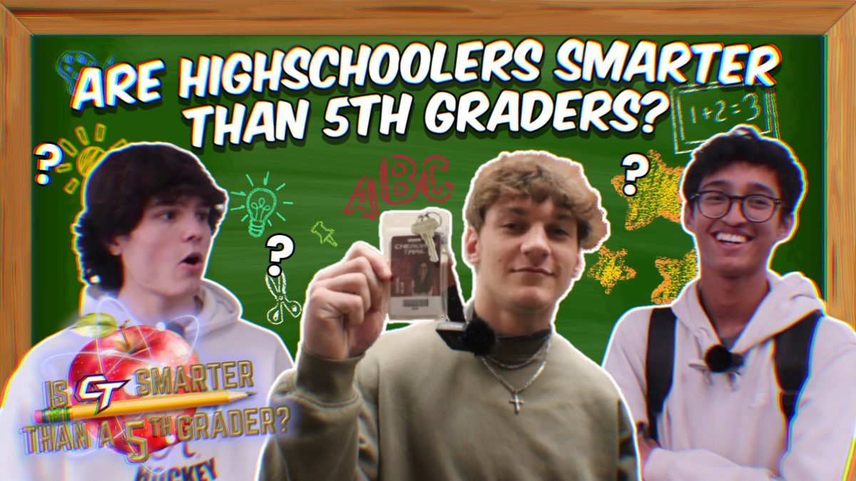 Are you smarter than a 5th Grader