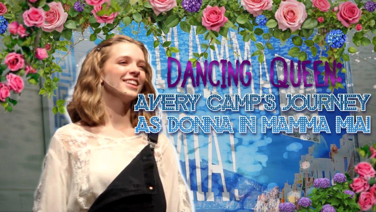 Dancing Queen: Avery Camp's journey as Donna in Mamma Mia