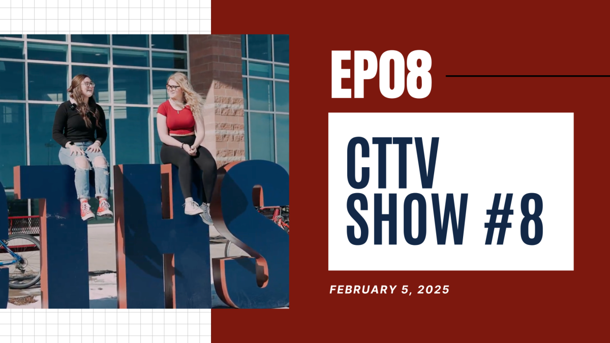 CTTV SHOW #8 2.5.25