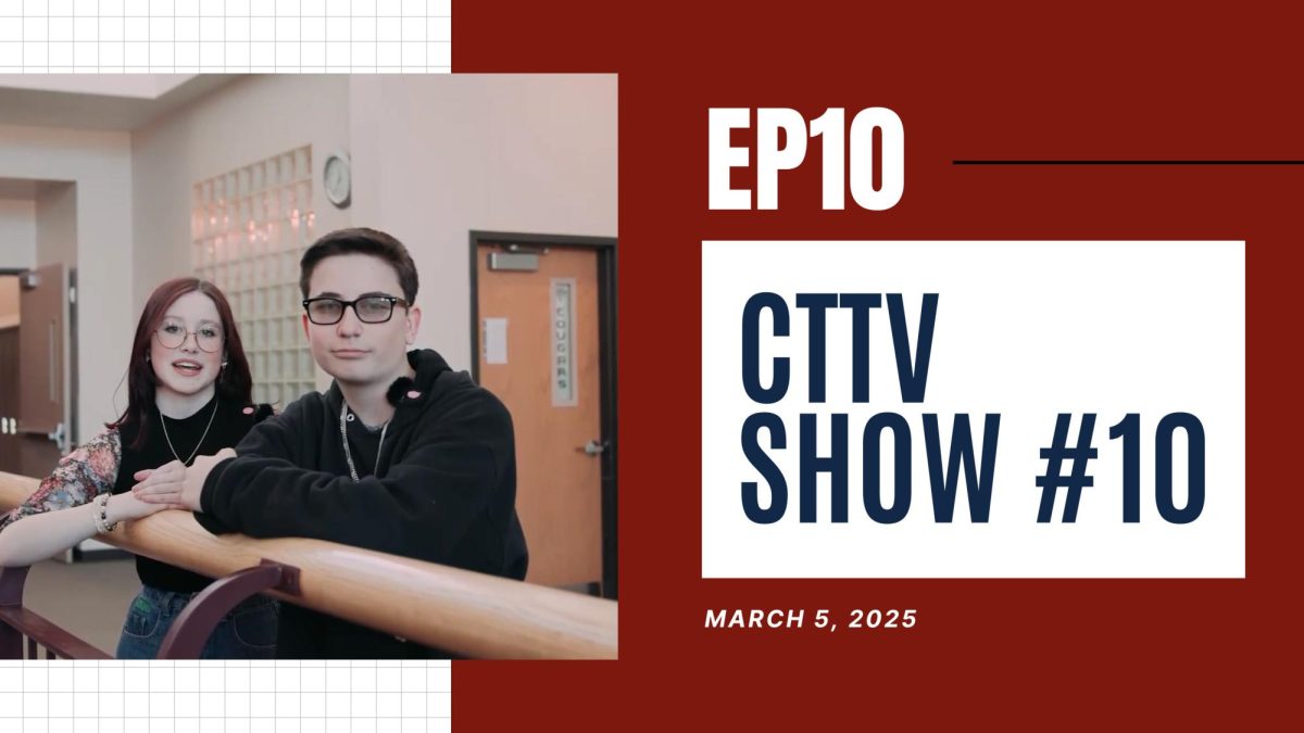 CTTV SHOW #10 3.5.25