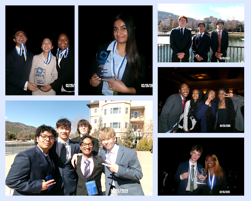 DECA SCDC on film