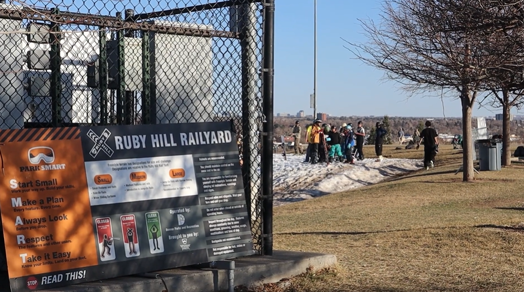 Ruby Hill Railyard: The Hidden Gem of Denver Parks and Rec
