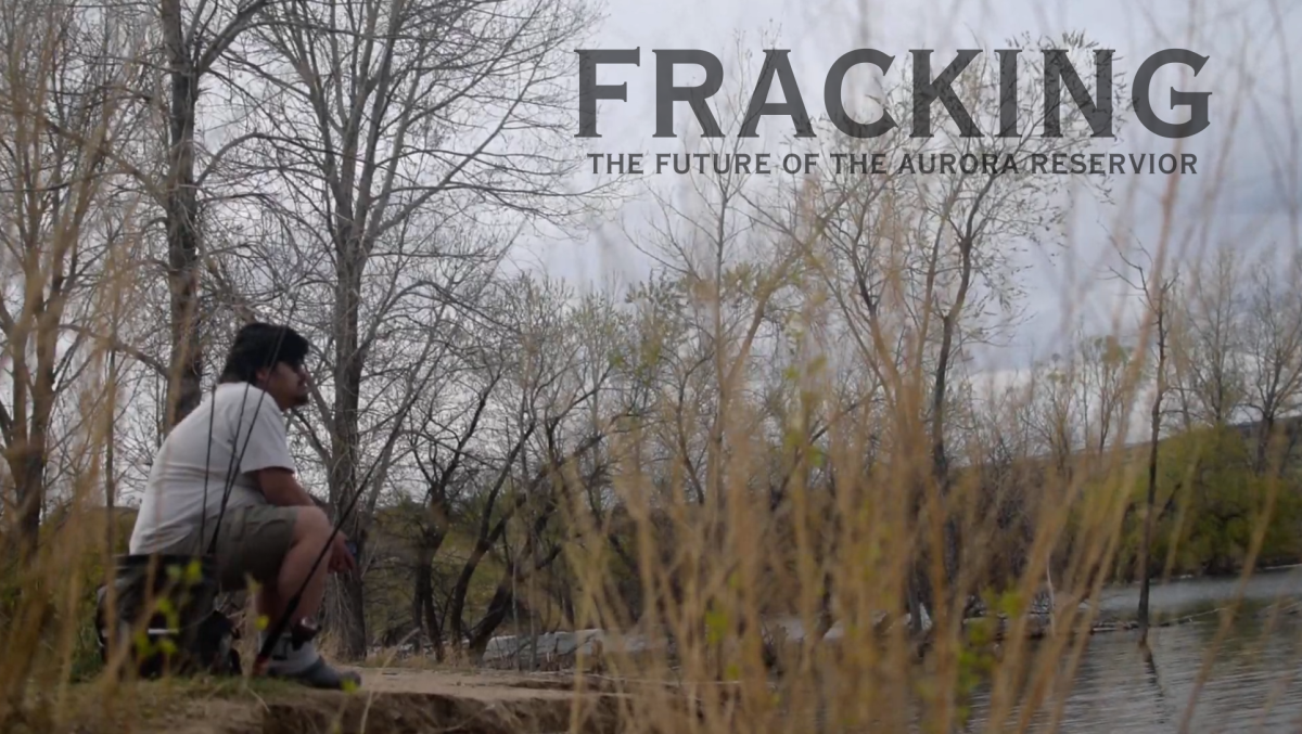 Fracking - The Future of the Aurora Reservoir
