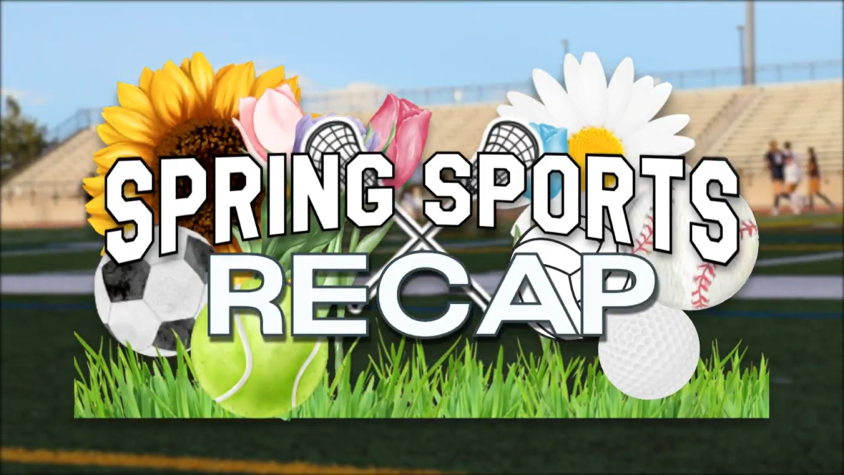 Spring Sports Recap