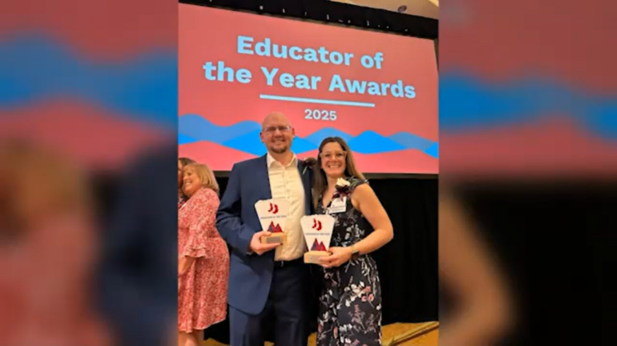 Educator of the Year
