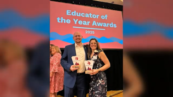 Educator of the Year