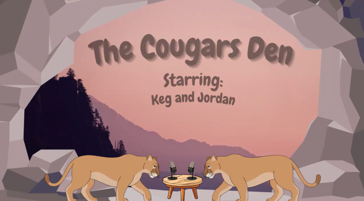 The Cougars Den - Episode 1