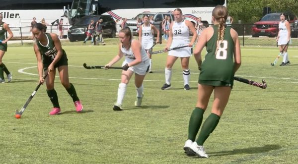 The St. Louis Field Hockey Trip