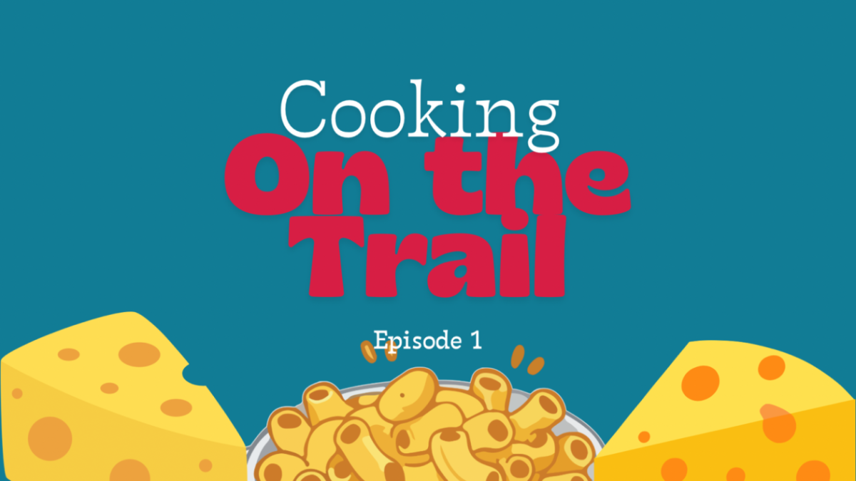 Cooking on the Trail