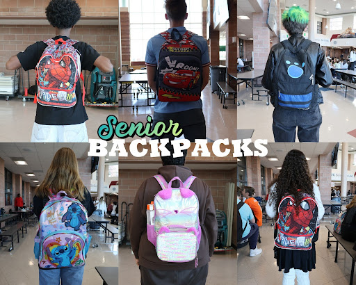 Carrying Nostalgia on their Backs