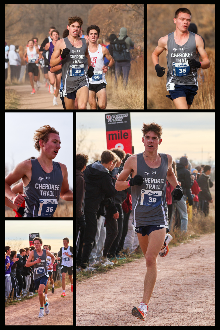 Cross Country State Meet