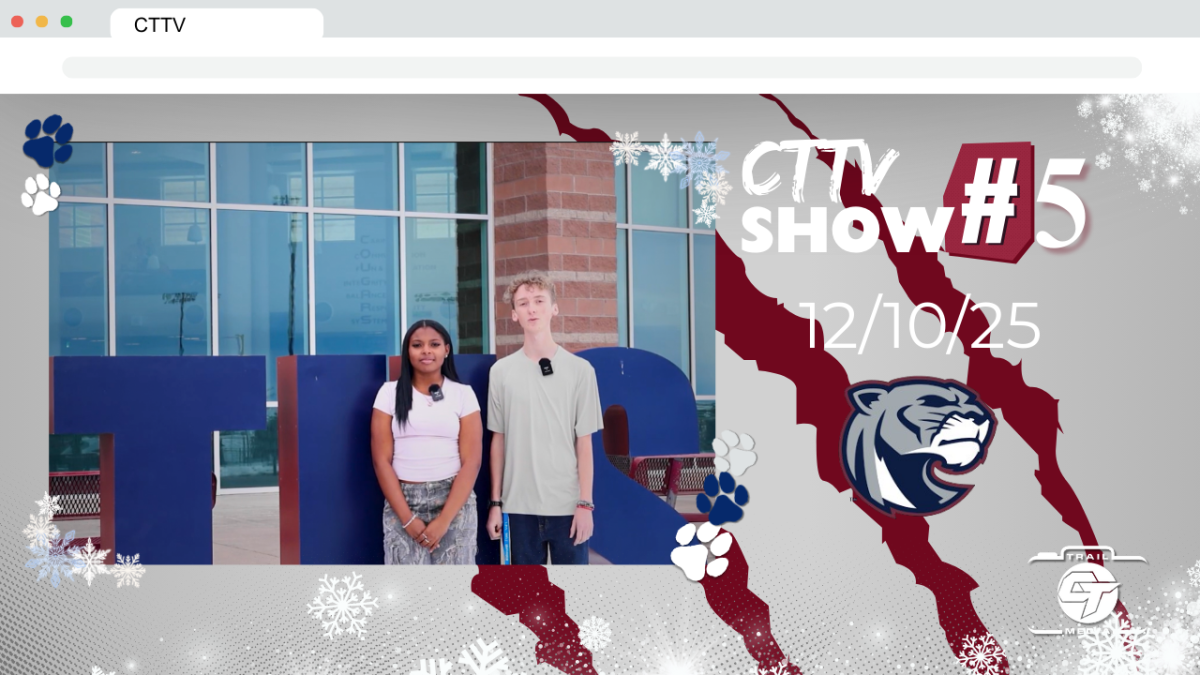 CTTV Show #5| 12.10.25