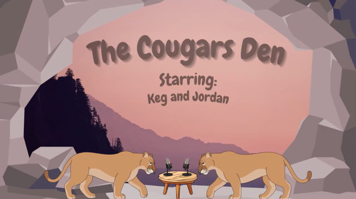 The Cougars Den - Episode 2