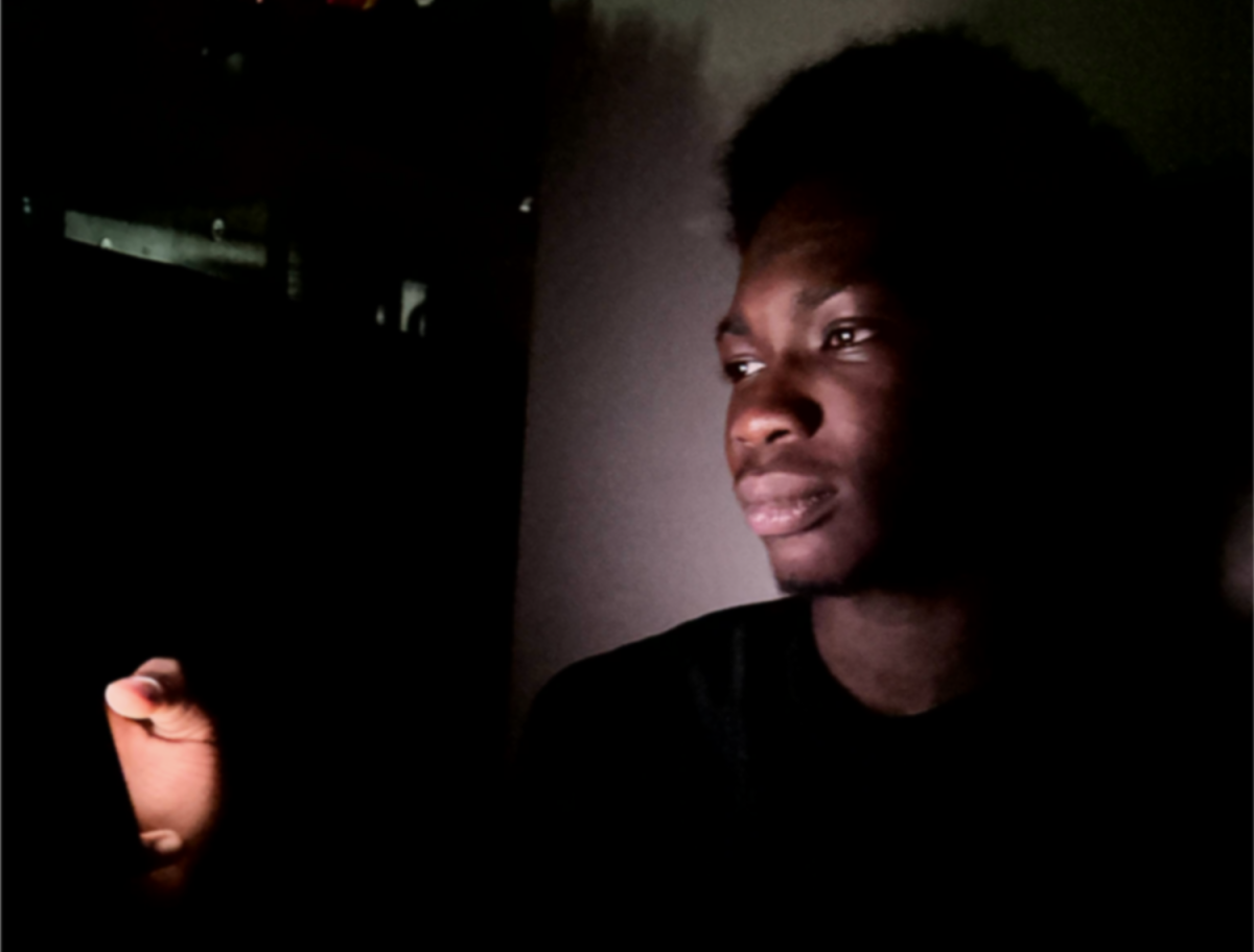 Teen Overuse of Social Media