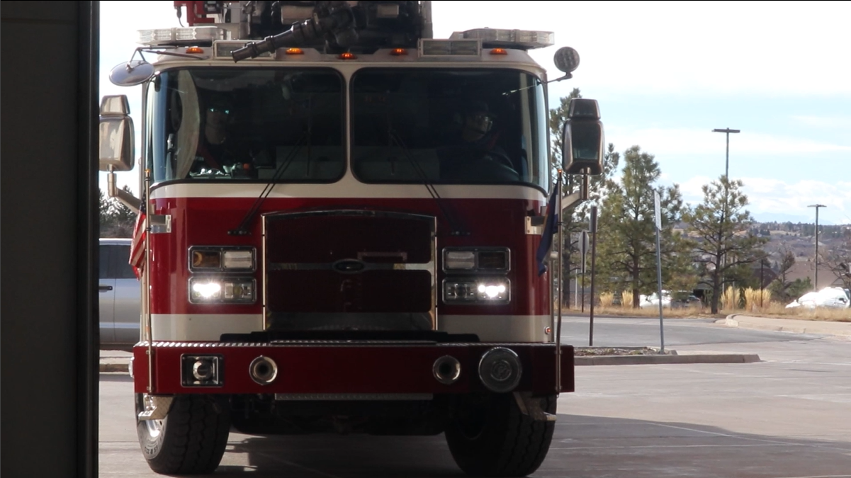 An Inside Look at Station 13