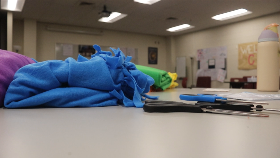 Helping the Community - Rotary Interact Club