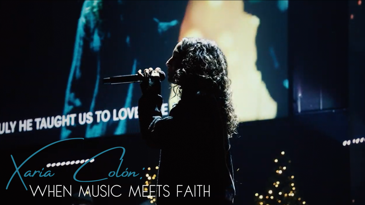 Xaria Colón: When Music Meets Faith