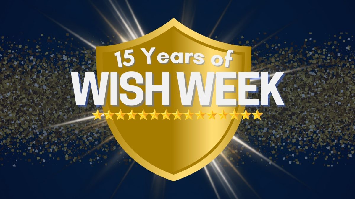 15 Years of Wish Week