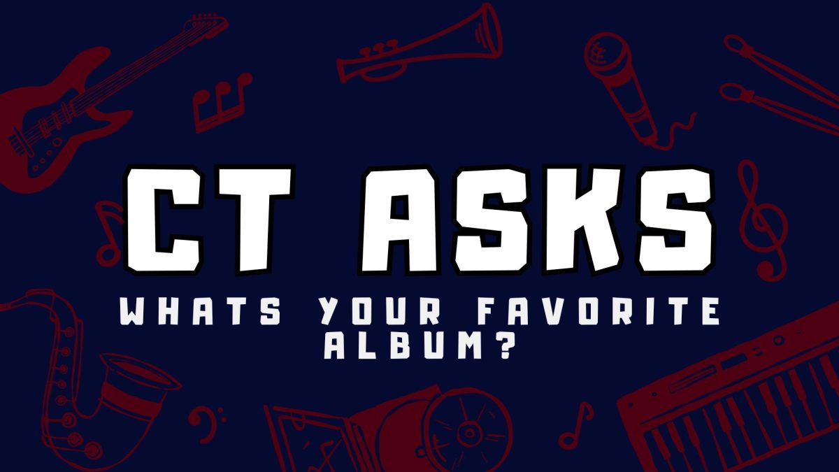 CT Asks: What's Your Favorite Album
