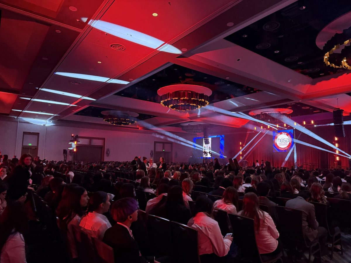 Communities Built at HOSA State