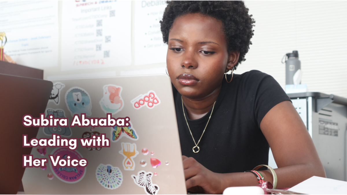 Subira Abuaba: Leading with Her Voice