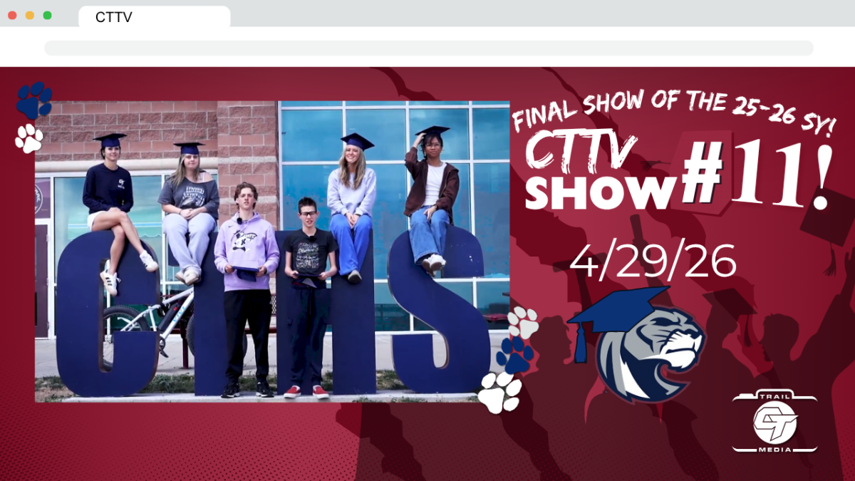 CTTV Show #11: 4.29.26 (Senior Edition)
